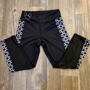 Womens Leggings Mickey edition- sz MD